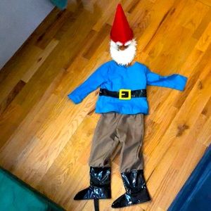 Gymboree gnome costume 2T-3T